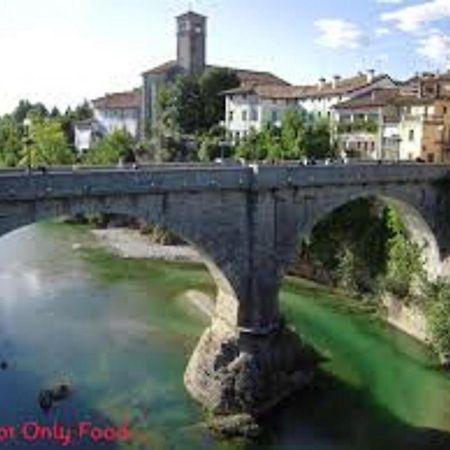 Hotel Roma Cividale del Friuli Eksteriør bilde