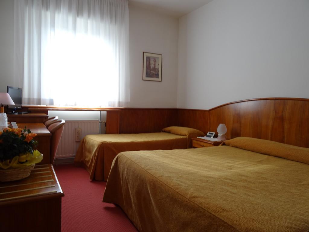 Hotel Roma Cividale del Friuli Eksteriør bilde