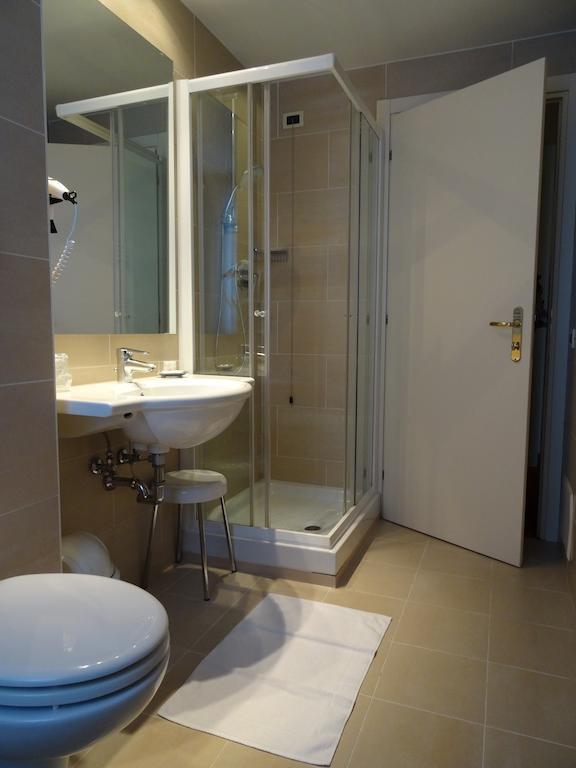 Hotel Roma Cividale del Friuli Rom bilde