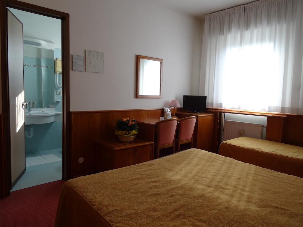 Hotel Roma Cividale del Friuli Rom bilde