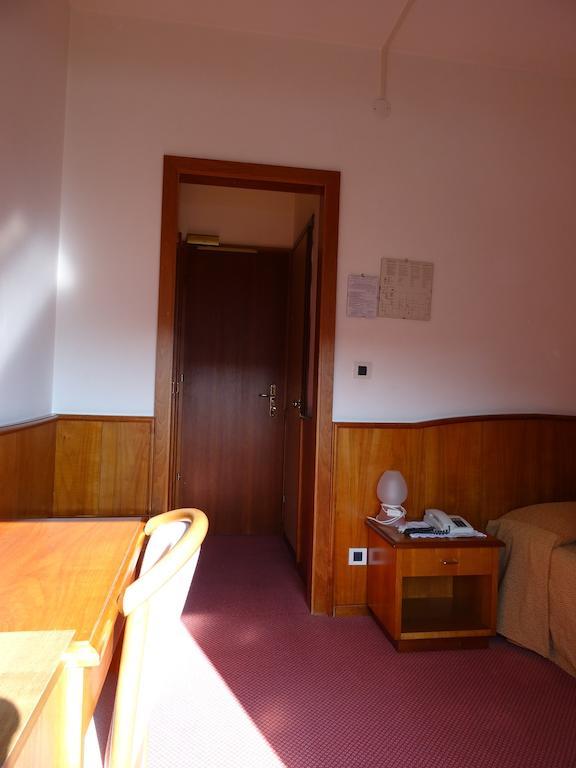 Hotel Roma Cividale del Friuli Rom bilde