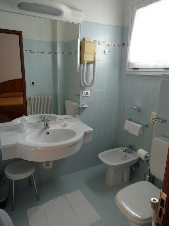 Hotel Roma Cividale del Friuli Rom bilde