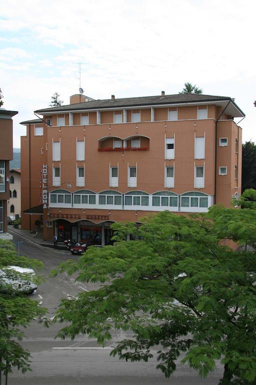 Hotel Roma Cividale del Friuli Eksteriør bilde